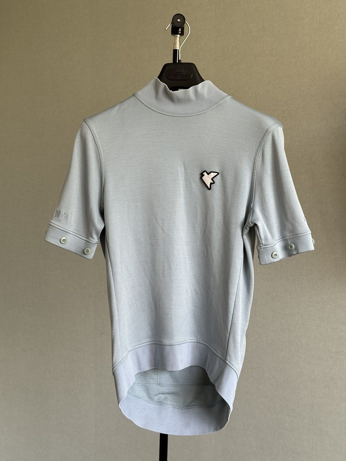 Rapha Rapha 2in1 Peace Race Bike Jersey Wool blend Size US M / EU 48-50 / 2 - 4 Thumbnail