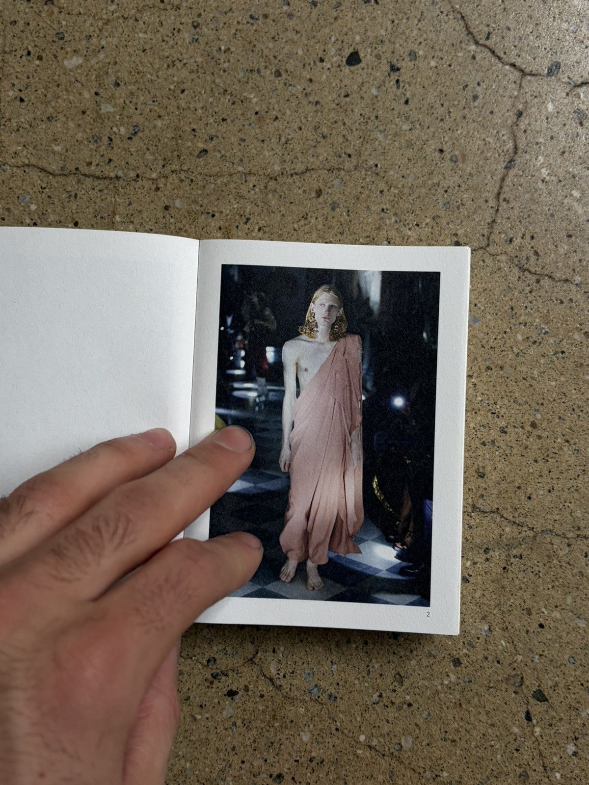 Gucci Gucci 2020 cruise collection lookbook Size ONE SIZE - 2 Thumbnail