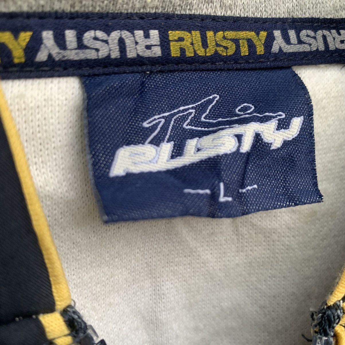 Rusty × Vintage Vintage Rusty Jacket Size US L / EU 52-54 / 3 - 3 Thumbnail