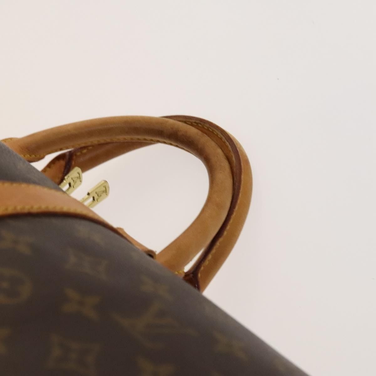Louis Vuitton LOUIS VUITTON Monogram Keepall 55 Boston Bag M41424 Size ONE SIZE - 8 Thumbnail