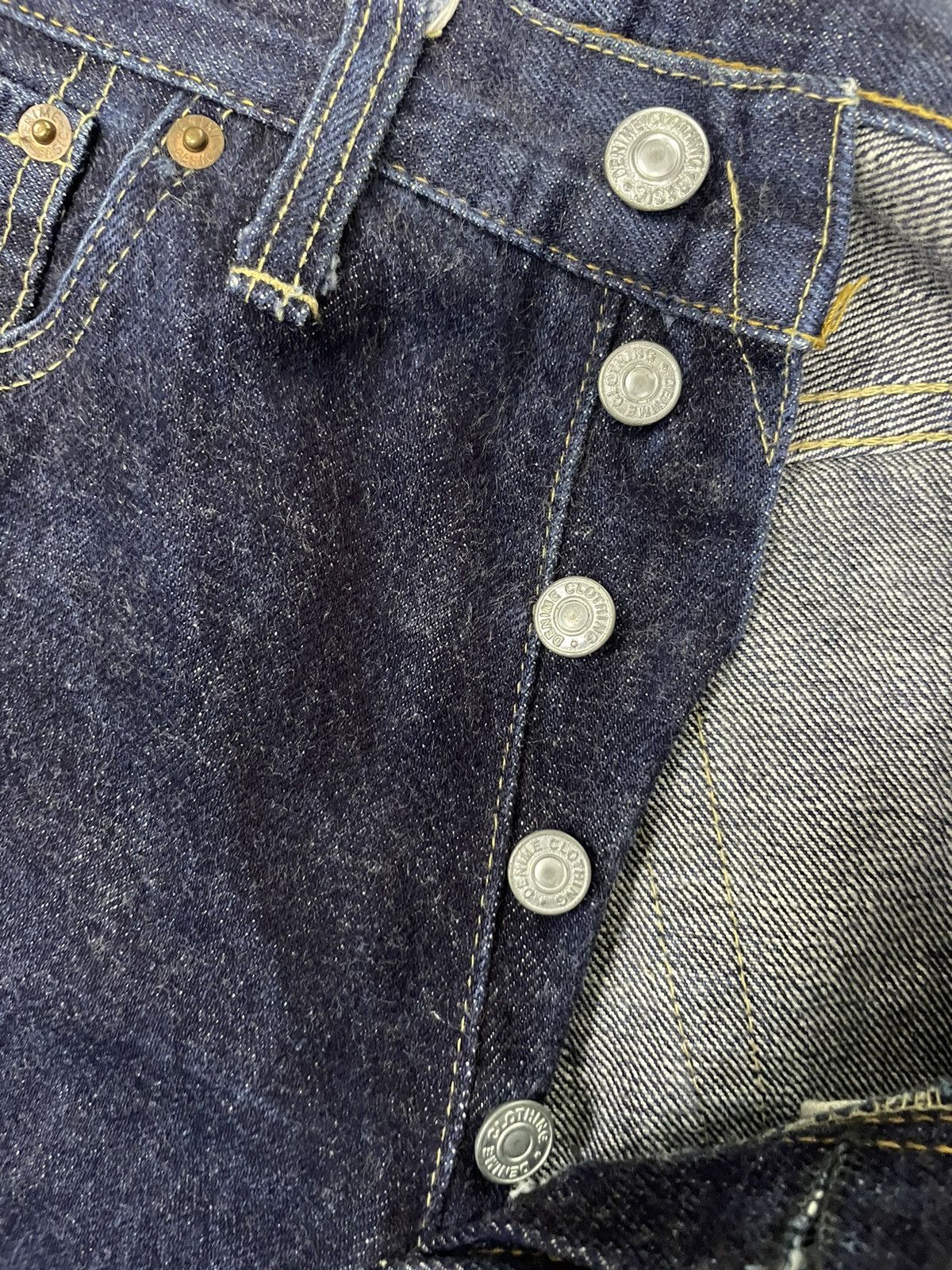 Denime × Japanese Brand × Vintage Vintage Denime Orizzonti Selvedge Denim Size US 30 / EU 46 - 17 Thumbnail
