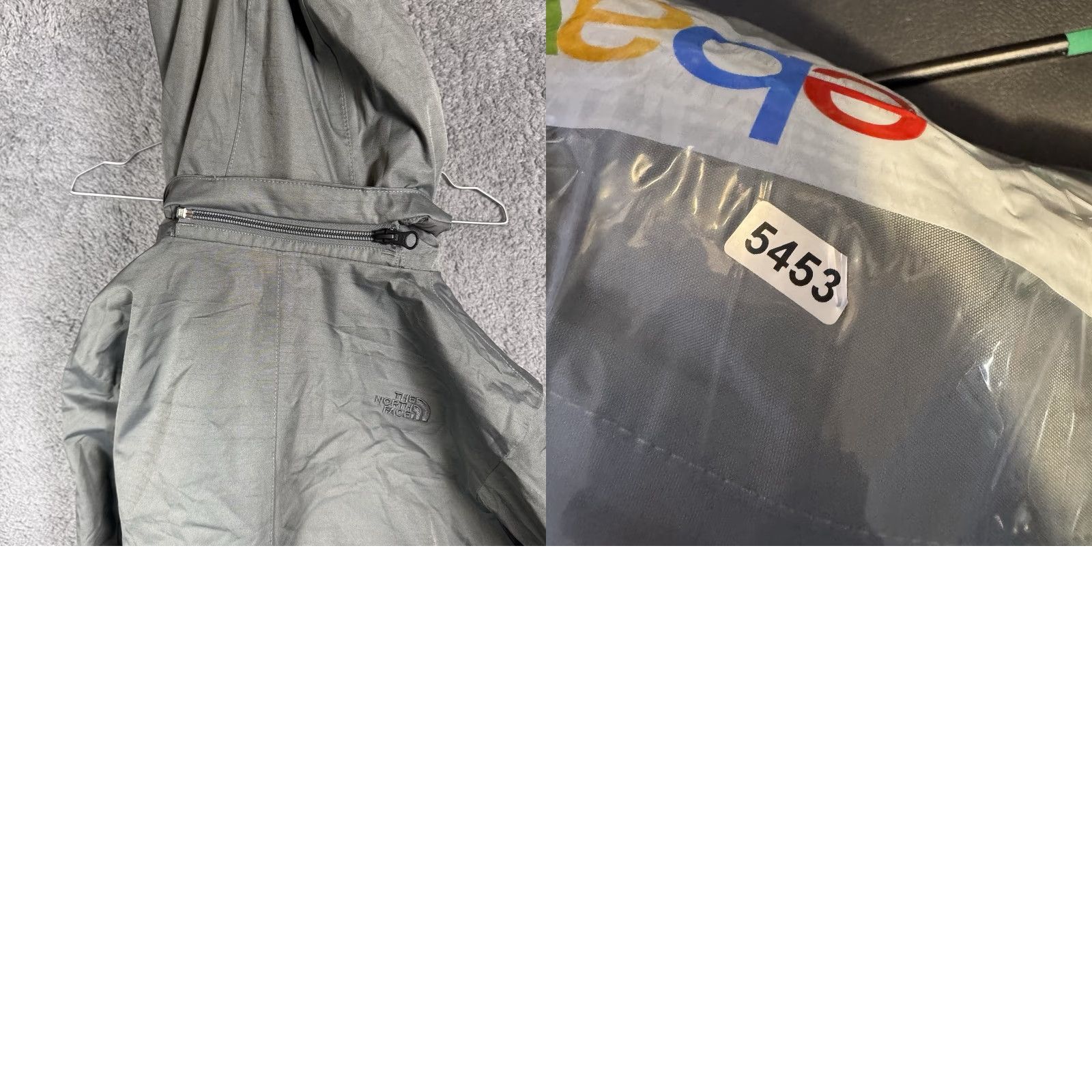 The North Face The North Face Jacket Womens M Ancha Parka II Waterproof Coat DryVent Quilt Lined Parka Coat Ramblic Gray M-NF Ancha II Size S / US 4 / IT 40 - 11 Thumbnail
