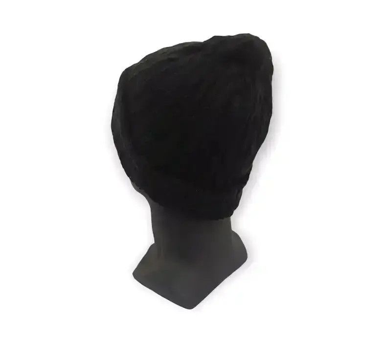 Adidas × Vintage Adidas Small Logo knit Beanie Hat Size ONE SIZE - 3 Thumbnail