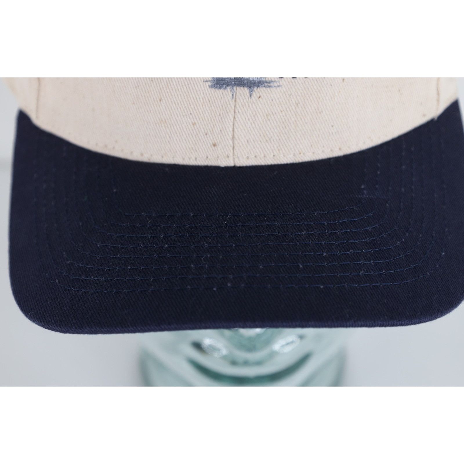 Vintage Vintage 90s Streetwear Bostonian Ship Boat Snapback Hat Size ONE SIZE - 3 Thumbnail