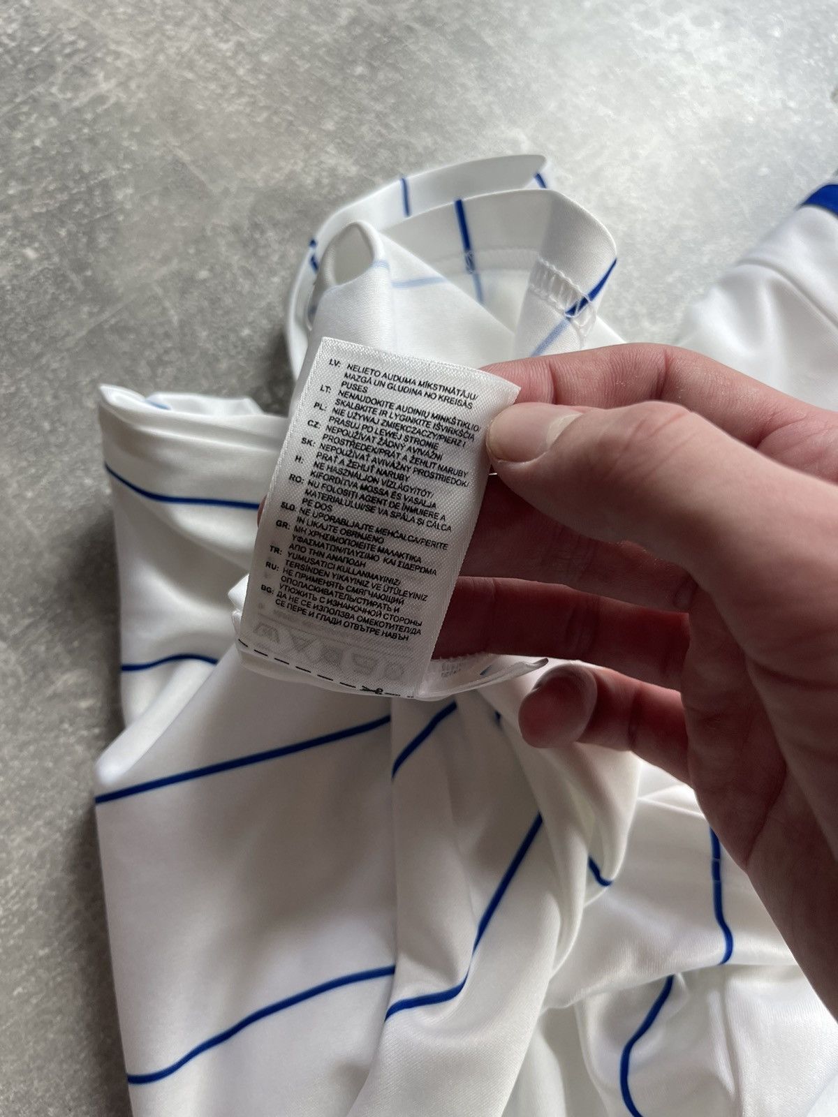 Adidas Vintage Adidas Dynamo Kyiv Home Jersey 2007/08 Size US M / EU 48-50 / 2 - 13 Thumbnail