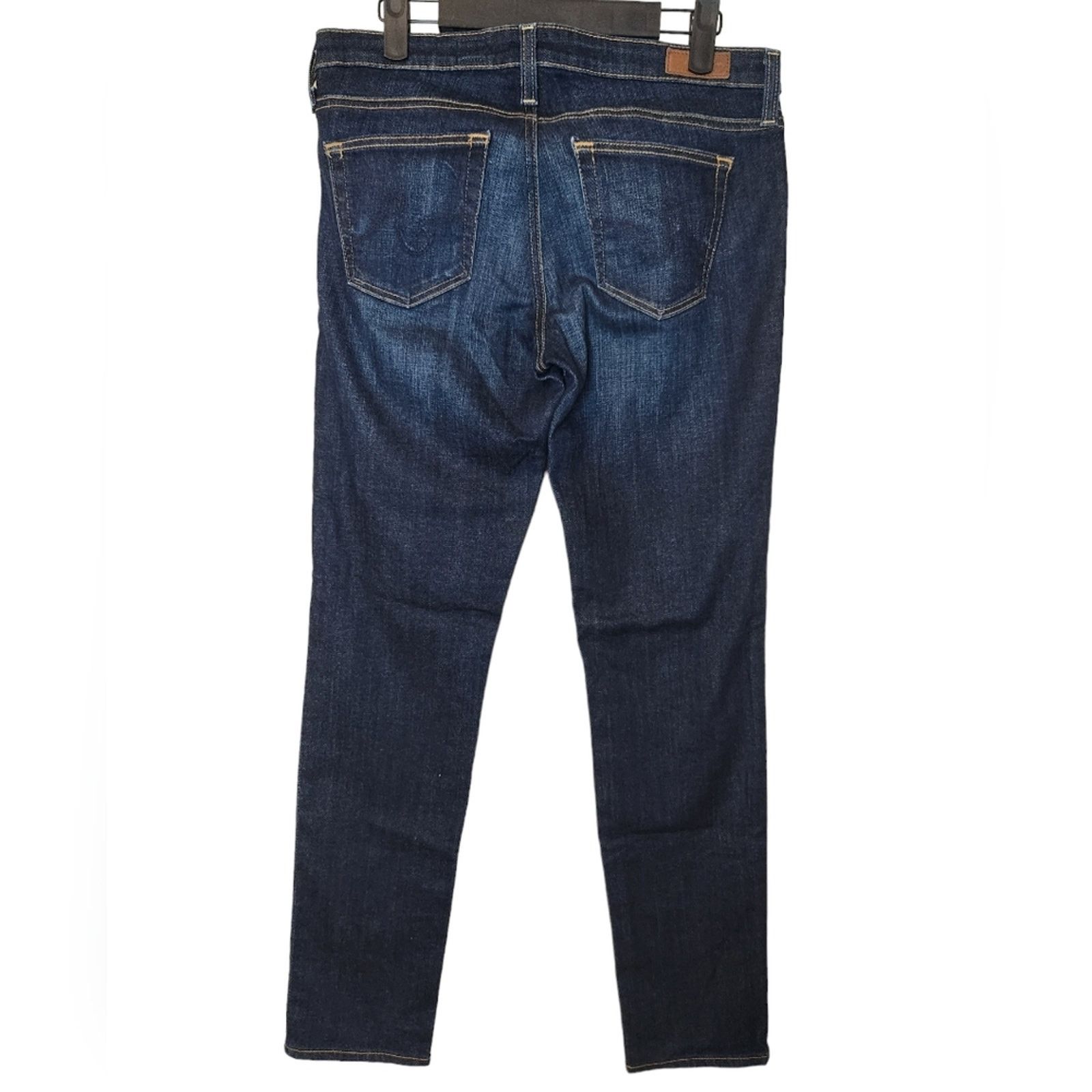 AG Adriano Goldschmied AG Adriano Goldschmied Denim Stilt Cigarette Leg Jeans 29 Size 29" - 8 Thumbnail