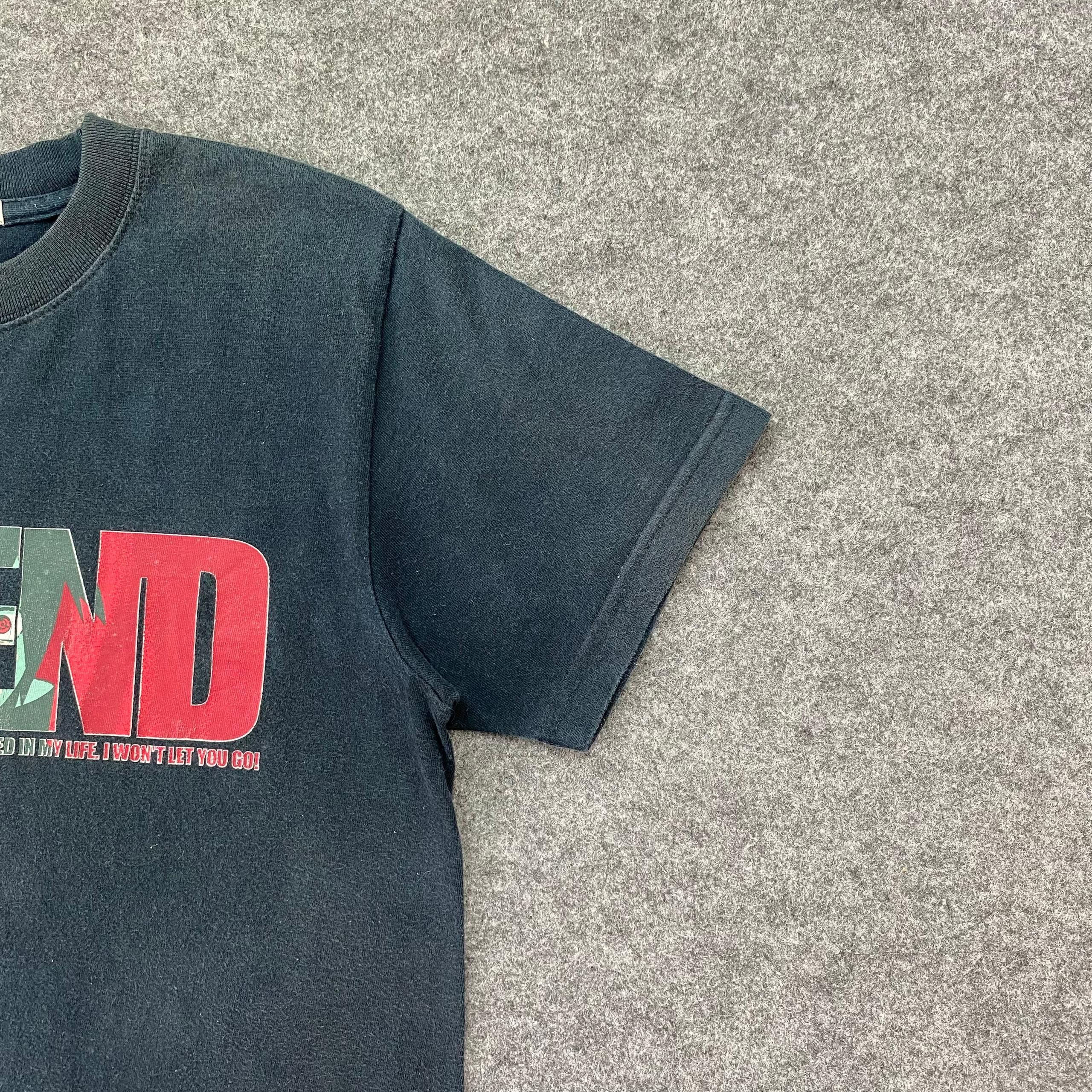 Anime Vintage Naruto Friend Anime Tshirt Size US M / EU 48-50 / 2 - 3 Thumbnail