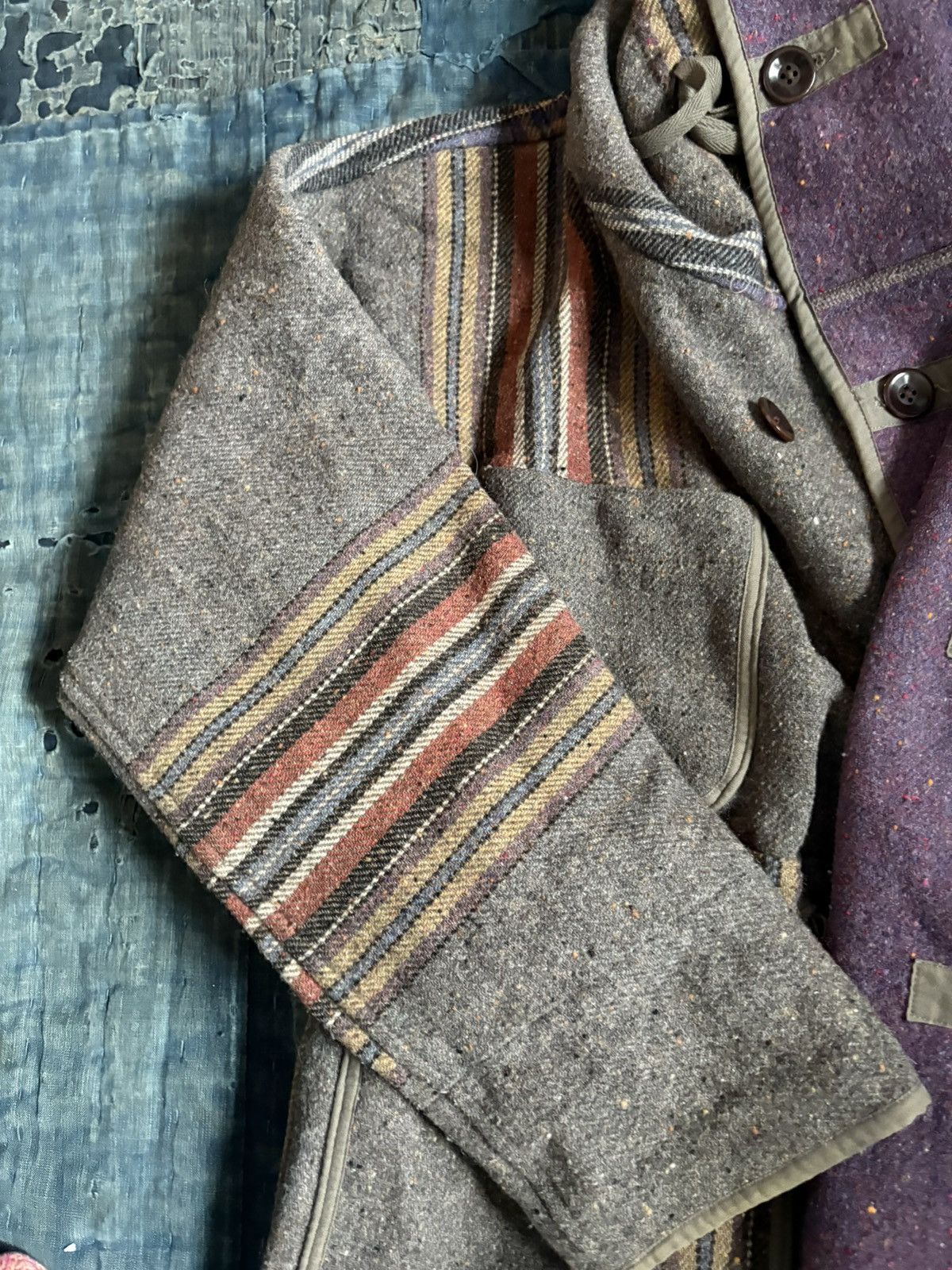 Kapital Kountry kapital Ring coat Size US M / EU 48-50 / 2 - 8 Thumbnail