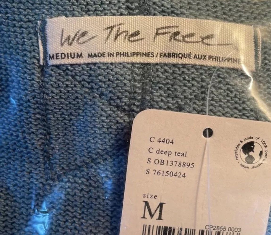 Free People Free People Anyway Top Size M / US 6-8 / IT 42-44 - 5 Thumbnail