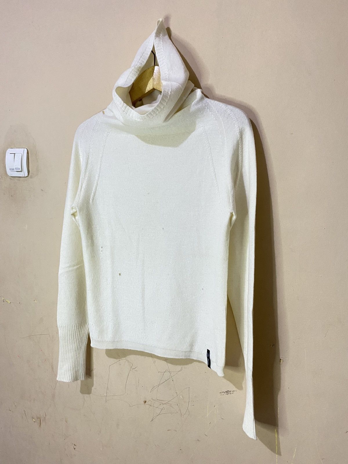 Issey Miyake Rare Issey Miyake Tete Homme Ninja Style Mohair Size US XS / EU 42 / 0 - 5 Thumbnail