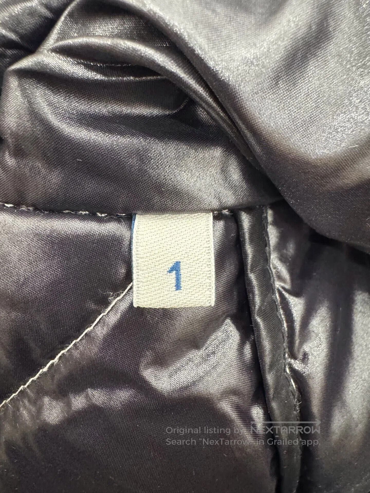 Moncler Moncler Fulmar Women's White Down Jacket. Size S / US 4 / IT 40 - 6 Thumbnail