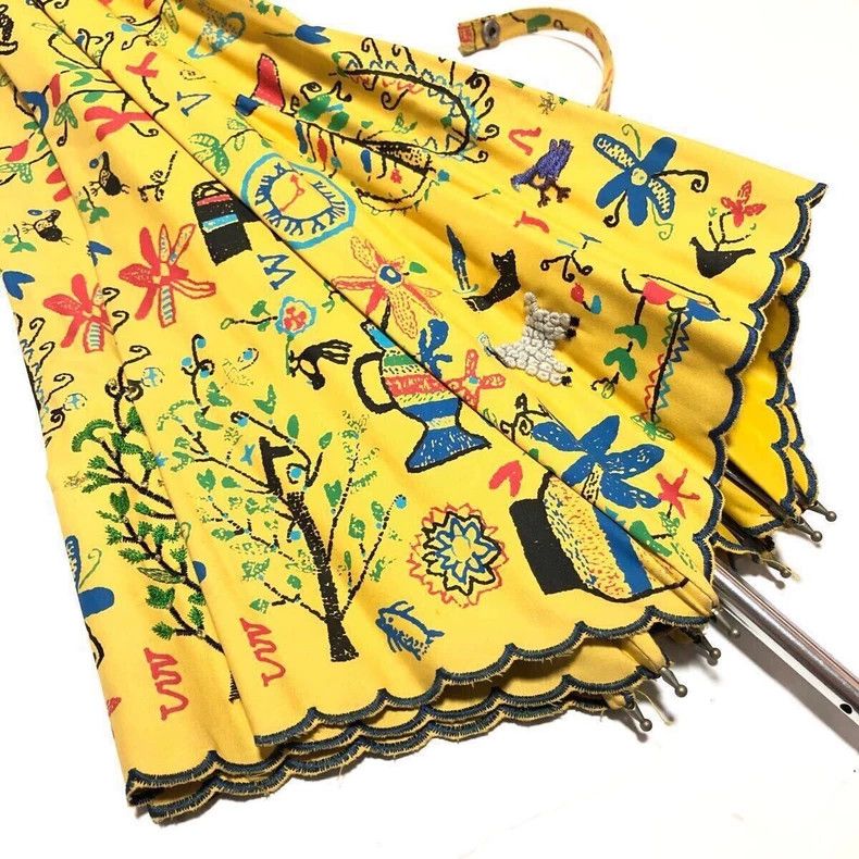 Vivienne Westwood Vivienne Westwood Printed umbrellas Size ONE SIZE - 5 Thumbnail