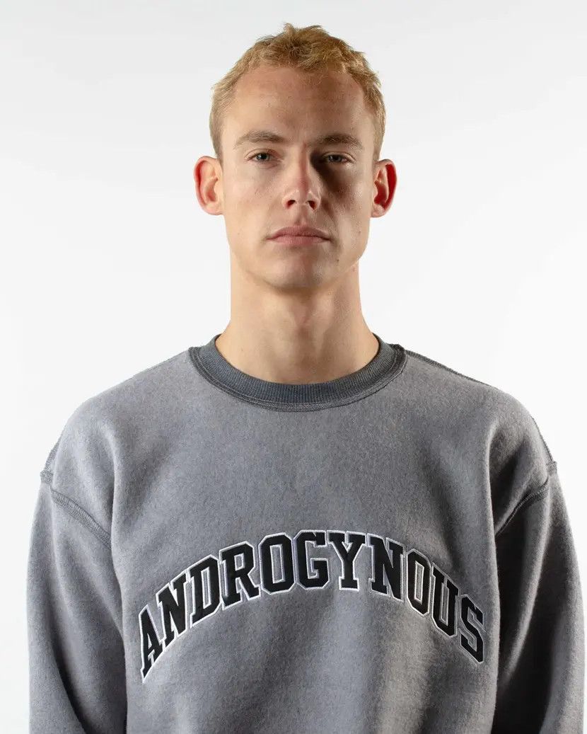 Pleasures Pleasures Androgynous Applique Crew Size US L / EU 52-54 / 3 - 1 Thumbnail
