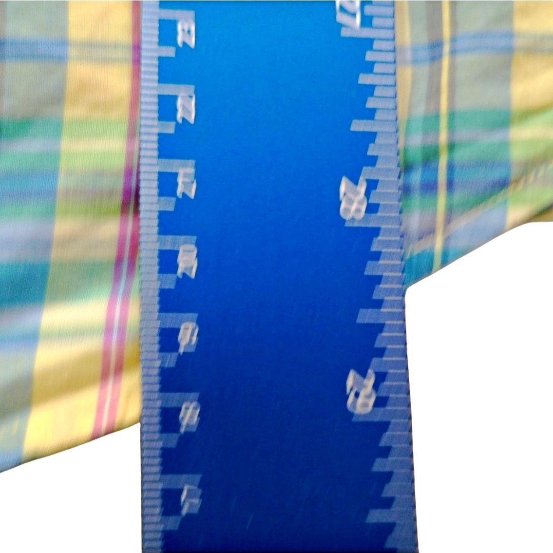 Polo Ralph Lauren Polo Ralph Lauren Military Plaid L/S Button Down Shirt Size US S / EU 44-46 / 1 - 7 Thumbnail