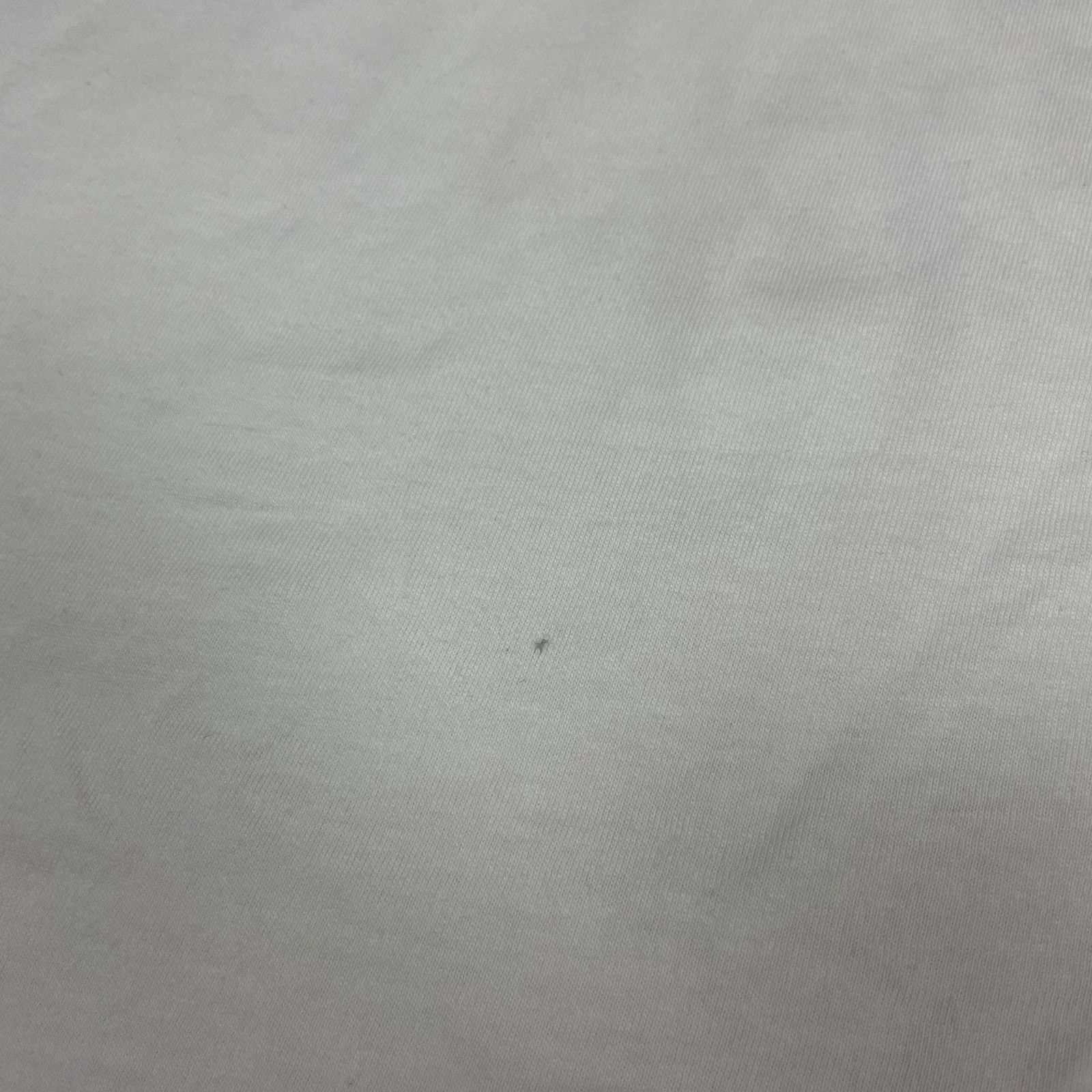 MCQ MCQ White Cotton Short Sleeve T-Shirt Size US XXL / EU 58 / 5 - 5 Thumbnail