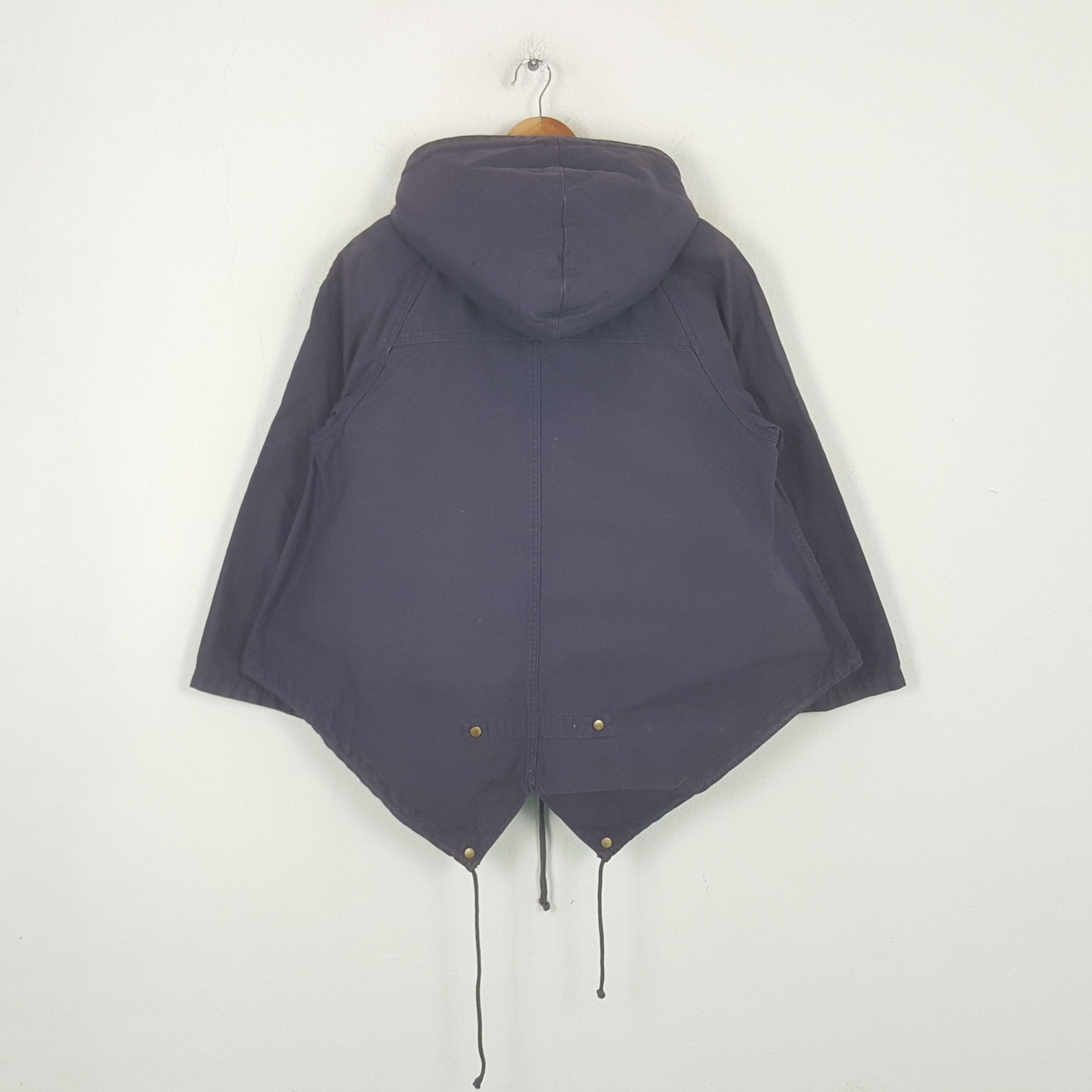 Ne-Net Vintage Ne-net By Issey Miyake Designer Jacket RR22 Size US M / EU 48-50 / 2 - 3 Thumbnail