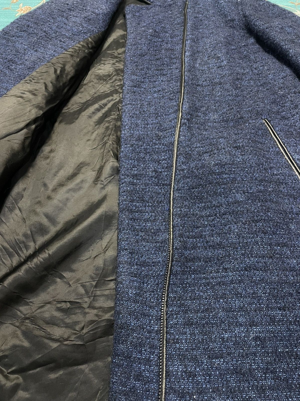 Levi's Made & Crafted Levis Made & Crafted Wool Jacket Blue Denim Size US M / EU 48-50 / 2 - 5 Thumbnail