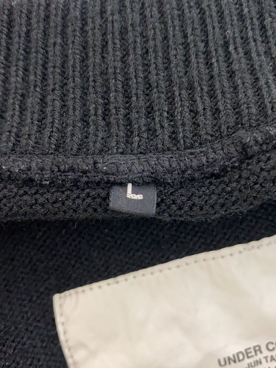 Undercover AW98 Zip Sweater Size US L / EU 52-54 / 3 - 4 Thumbnail