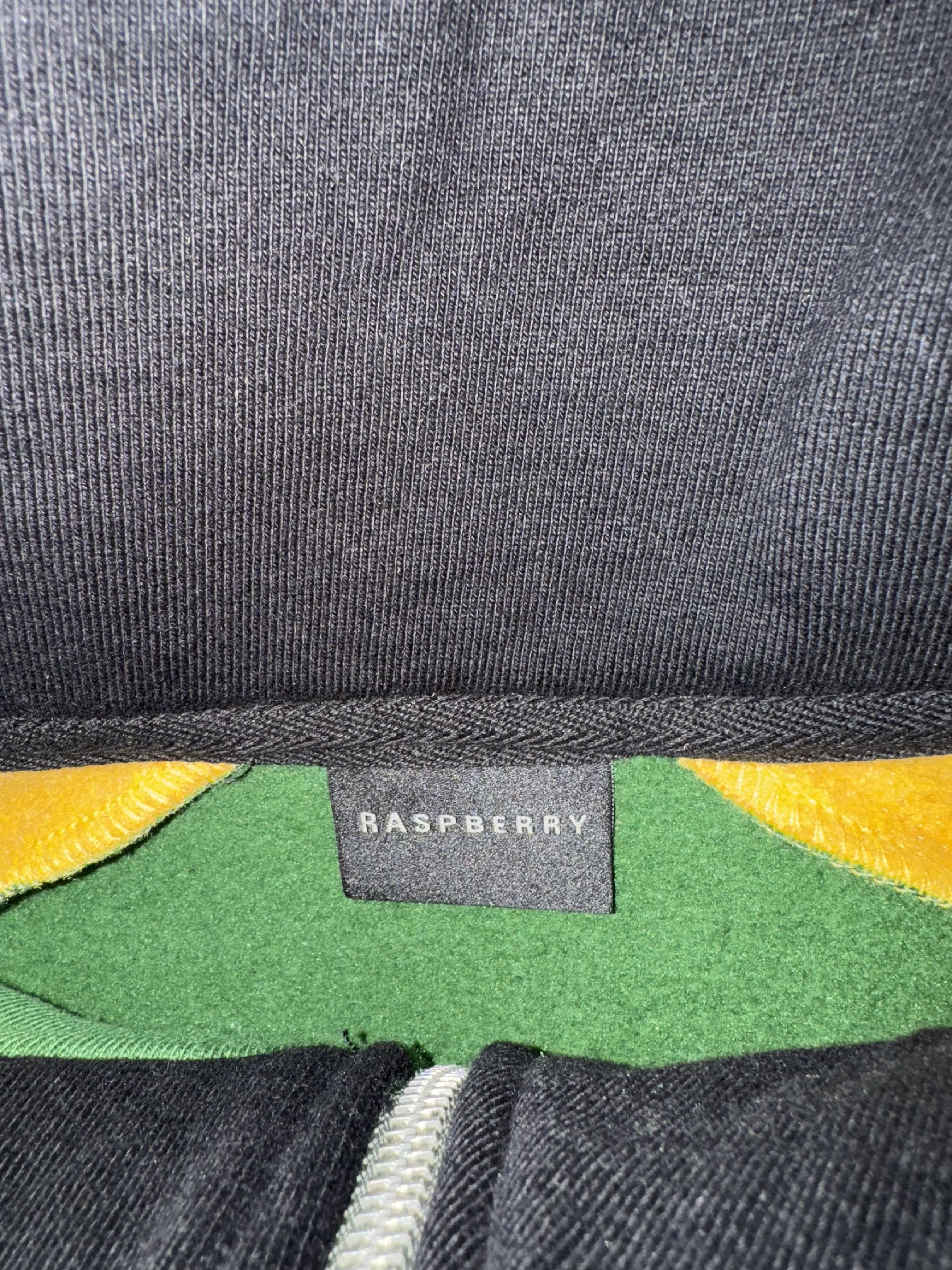 GV Gallery Raspberry Hills Jamaica Berry Jacket
