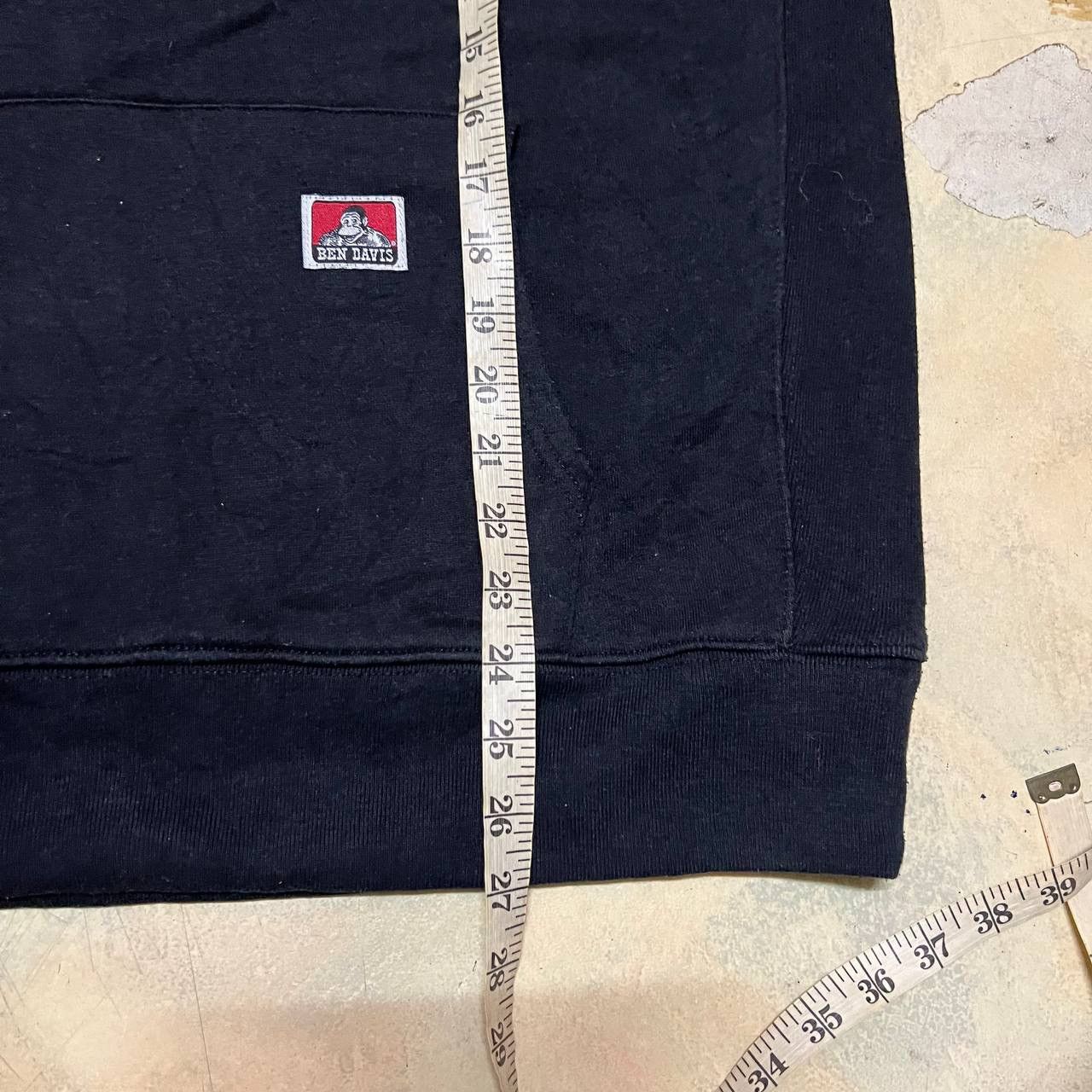 Ben Davis Ben Davis Big Logo Hoodie Size US XL / EU 56 / 4 - 12 Thumbnail