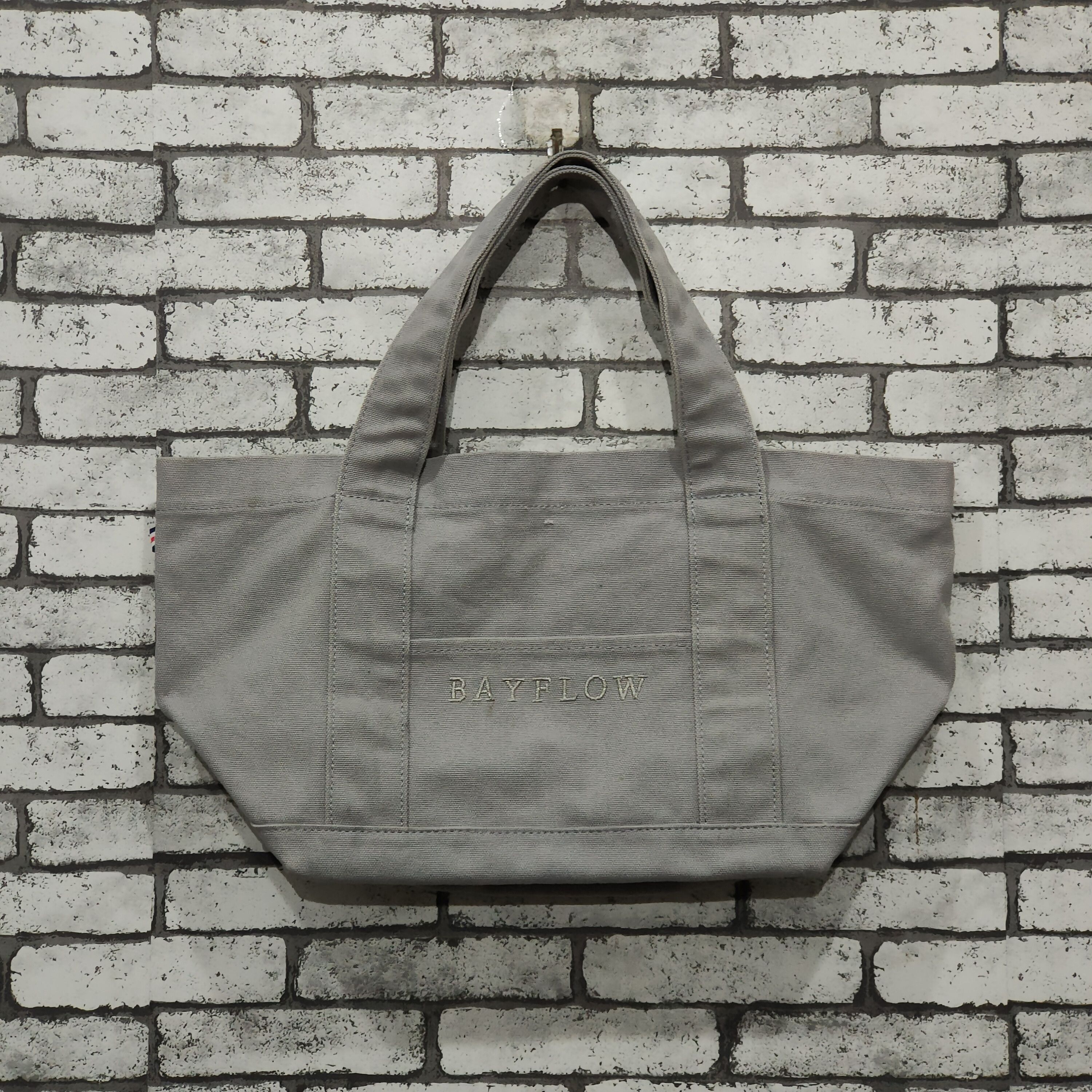 Japanese Brand 🔥Bayflow handle bag Size ONE SIZE - 1 Thumbnail