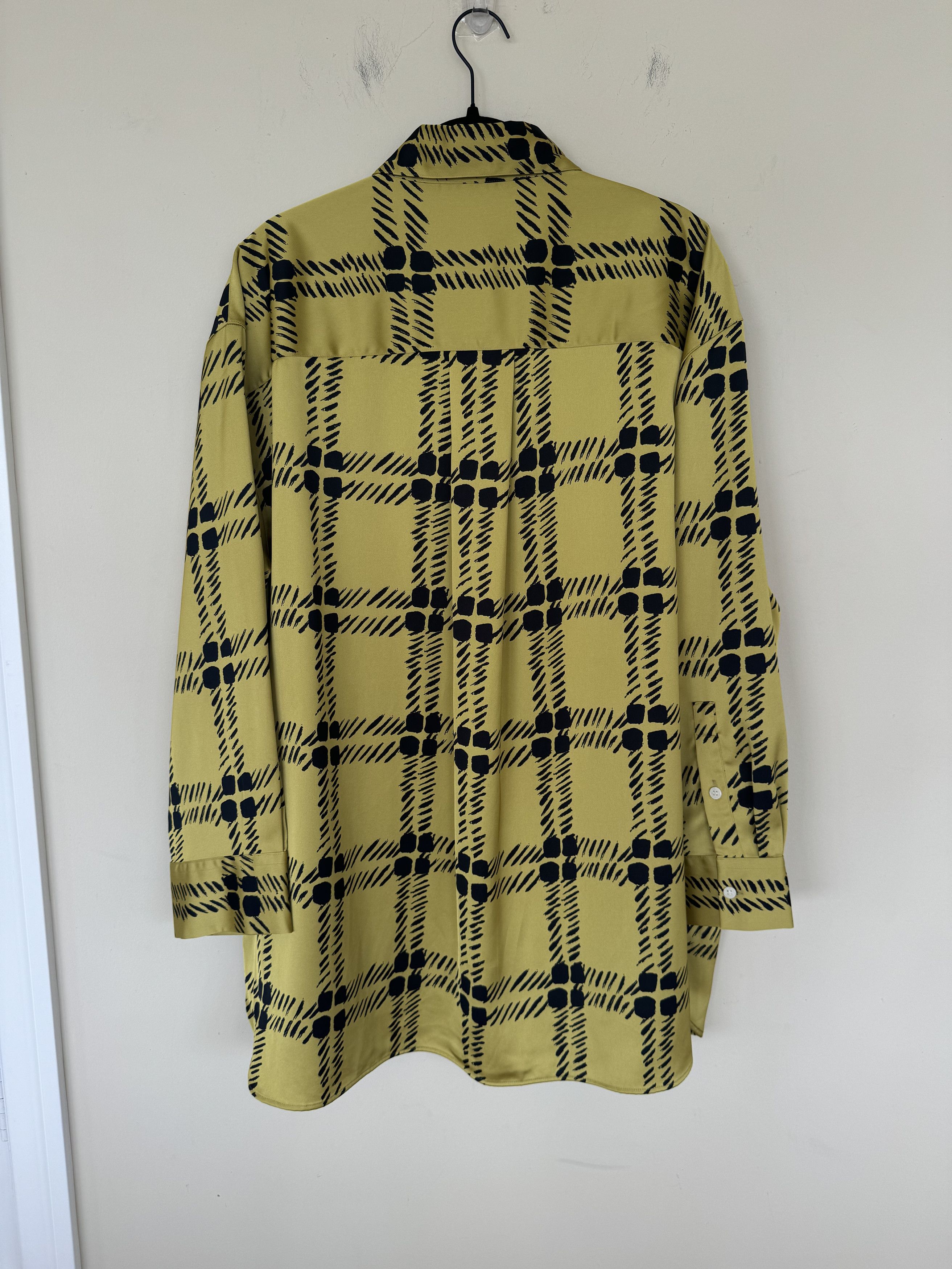 Marni × Uniqlo Marni x Uniqlo Button Up Size US L / EU 52-54 / 3 - 6 Thumbnail