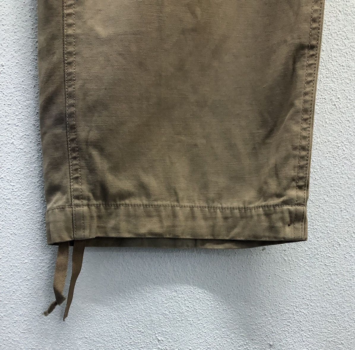 Japanese Brand Vintage Japanese Brand Cargo Pants Size US 30 / EU 46 - 12 Thumbnail