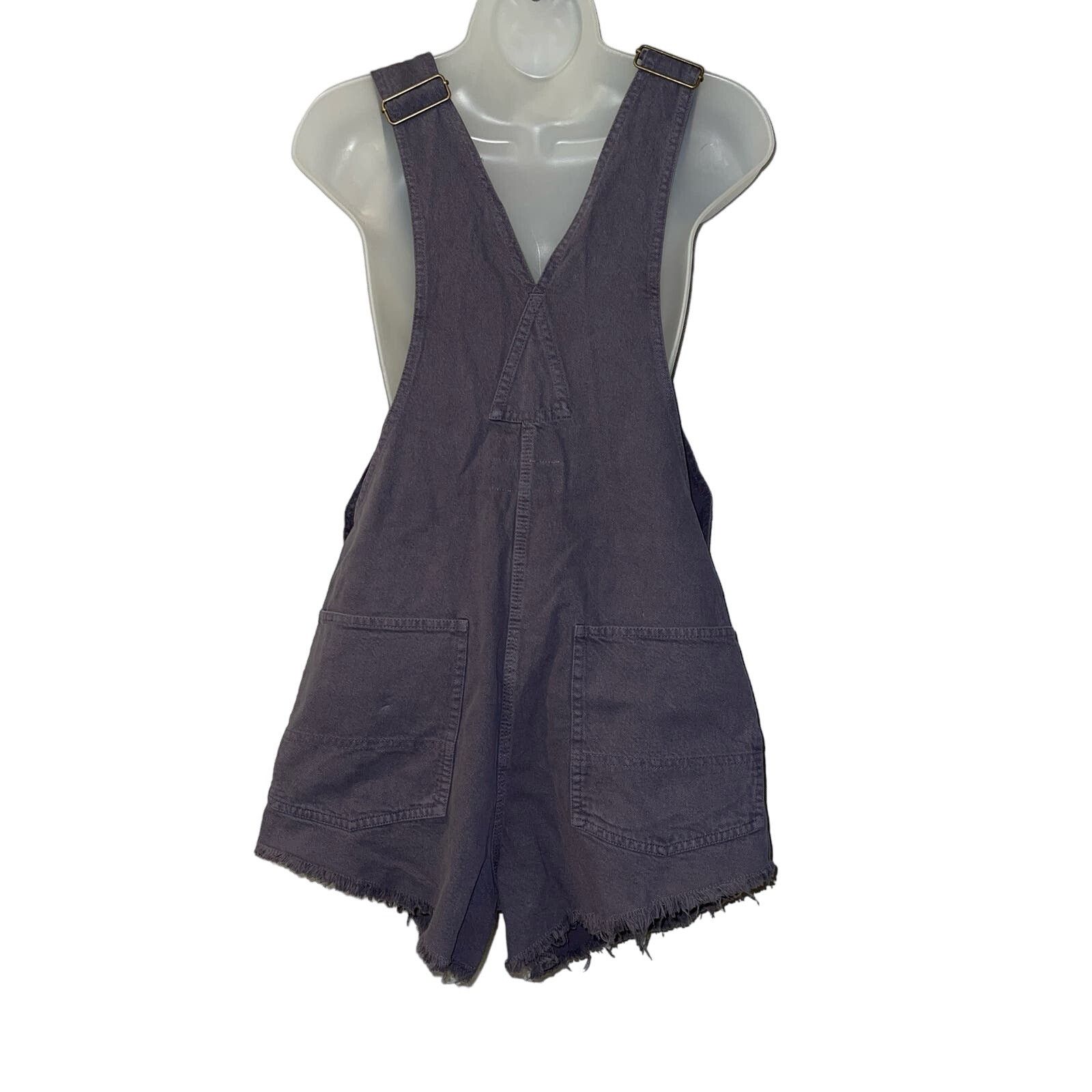 Other The Great The Cut Off Overall in Marble Size 0 Size 25" / US 0 / IT 36 - 2 Thumbnail