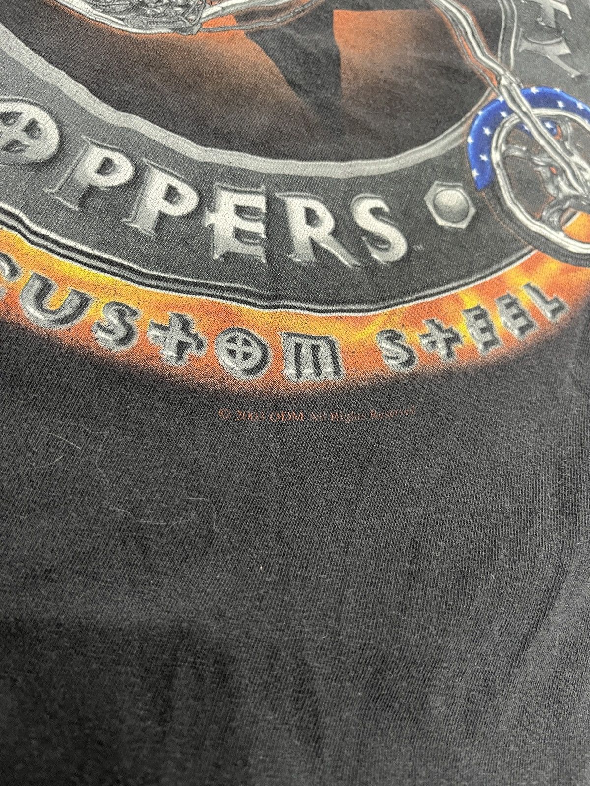 Other Orange county chopper tee. Size xl Size US XL / EU 56 / 4 - 6 Thumbnail