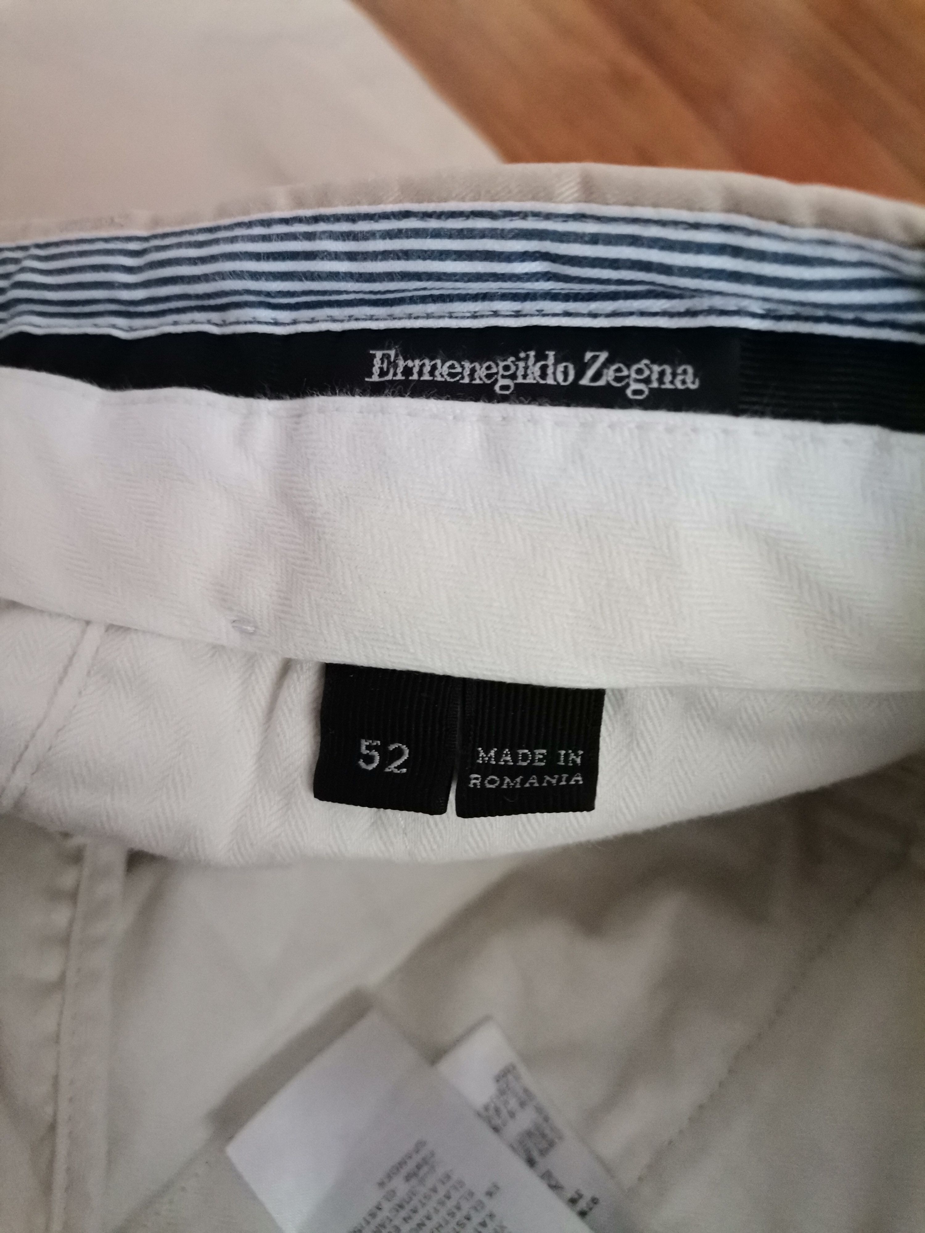 Ermenegildo Zegna Ermenegildo Zegna Pants Size US 36 / EU 52 - 2 Thumbnail