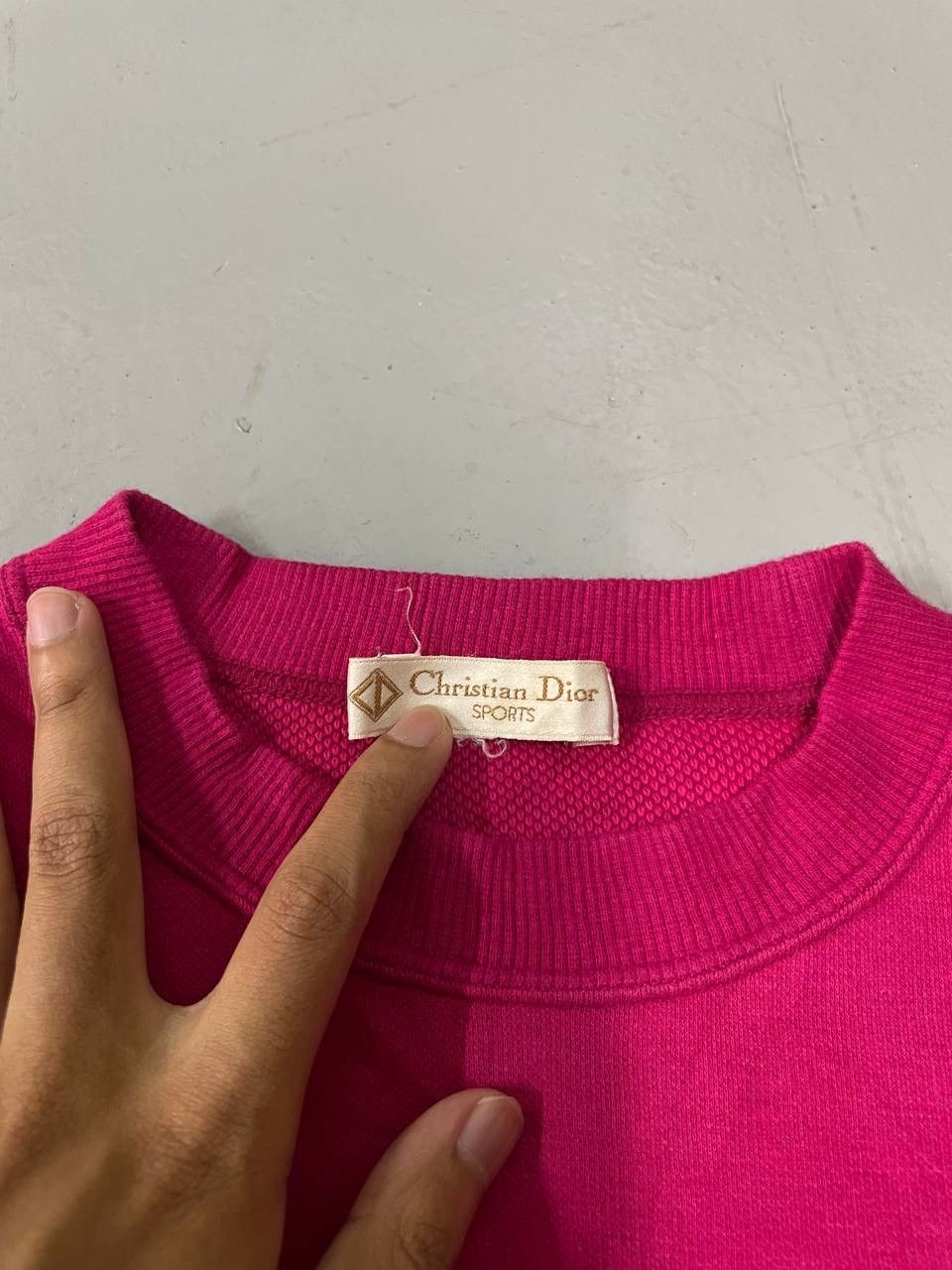 Dior CHRISTIAN DIOR SPORTS RARE♥️ Size M / US 6-8 / IT 42-44 - 3 Thumbnail