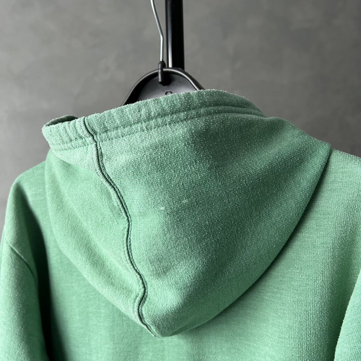 Global Work Vintage Global Work “Time of The Departue” Japan Hoodie Size US L / EU 52-54 / 3 - 11 Thumbnail