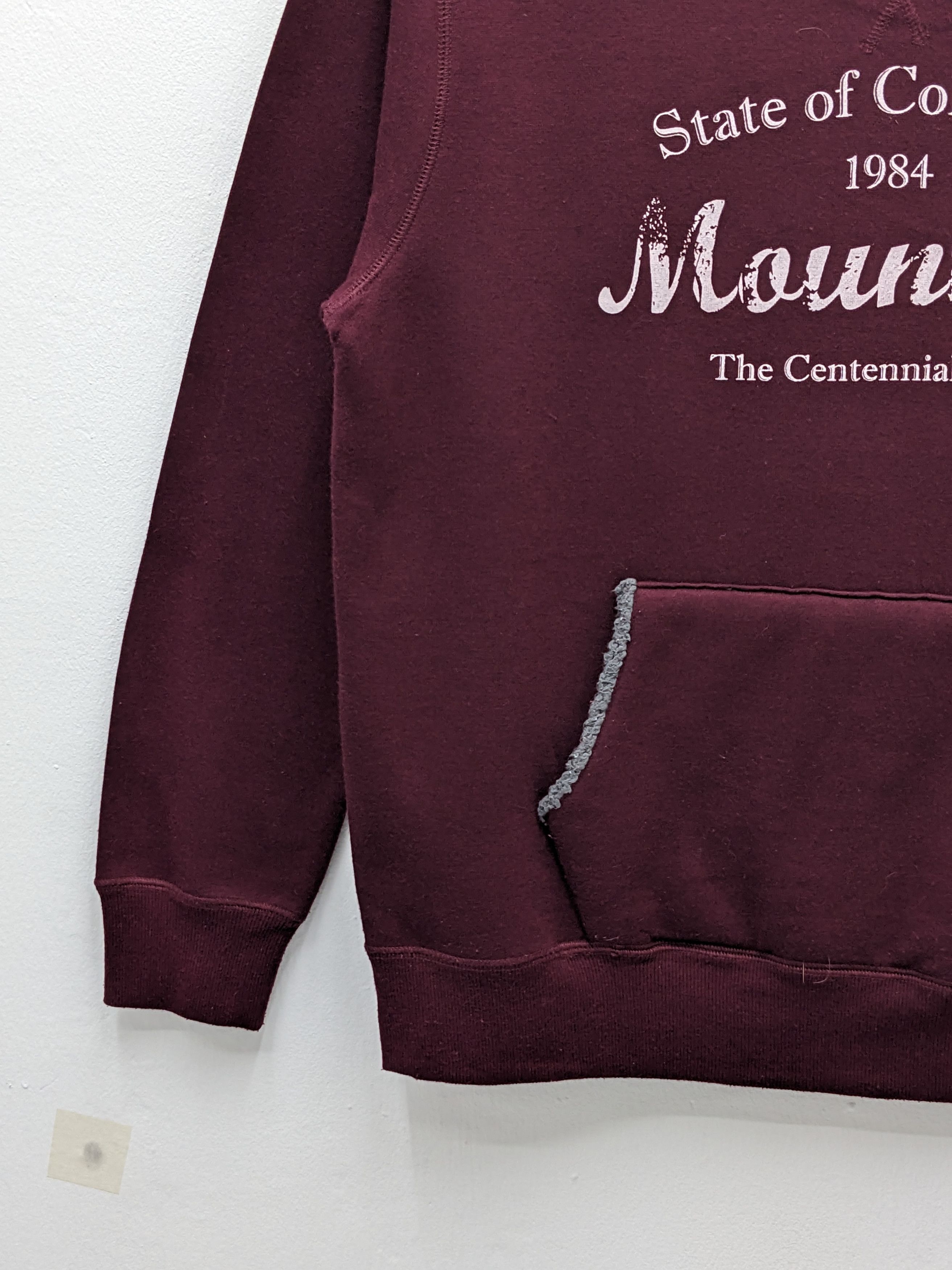 Japanese Brand Japanese Brand Gembony State Of Colorado Size US L / EU 52-54 / 3 - 5 Thumbnail