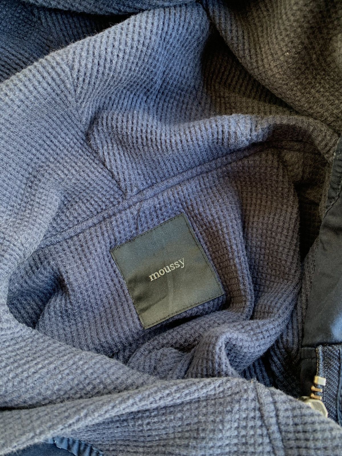Japanese Brand Item(s): Japanese Moussy Multipocket Hoodie Jacket Size US M / EU 48-50 / 2 - 6 Thumbnail