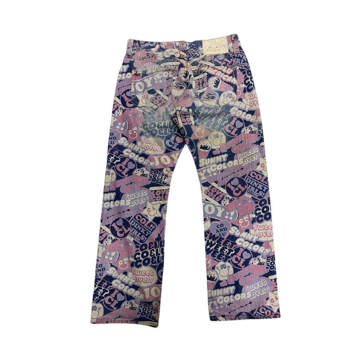 Hysteric Glamour Vintage Co&Lu Japan OVP Hysteric Style Denim Jeans Size US 32 / EU 48 - 9 Thumbnail
