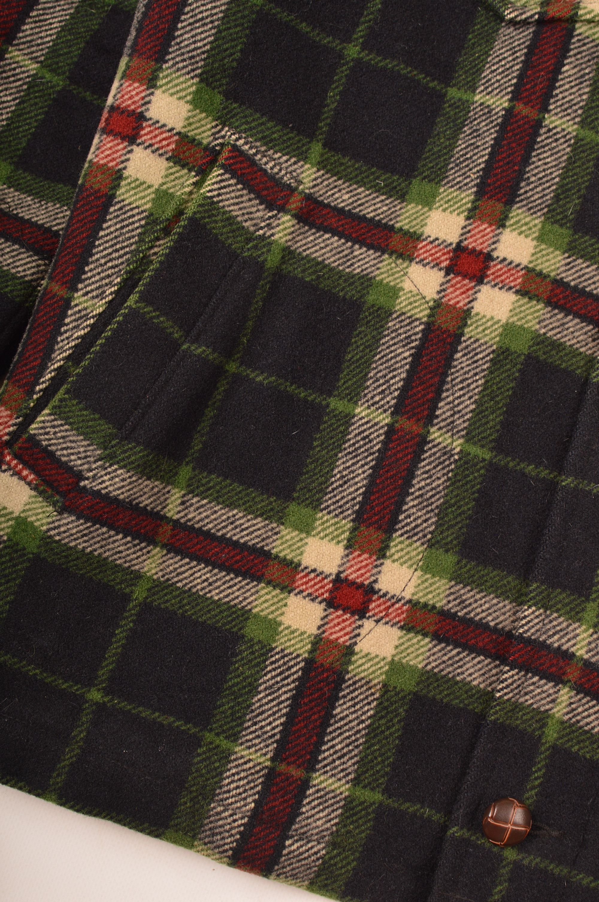Edwin × Vintage Edwin Rafterman Plaid Insulated Jacket Size US S / EU 44-46 / 1 - 3 Thumbnail