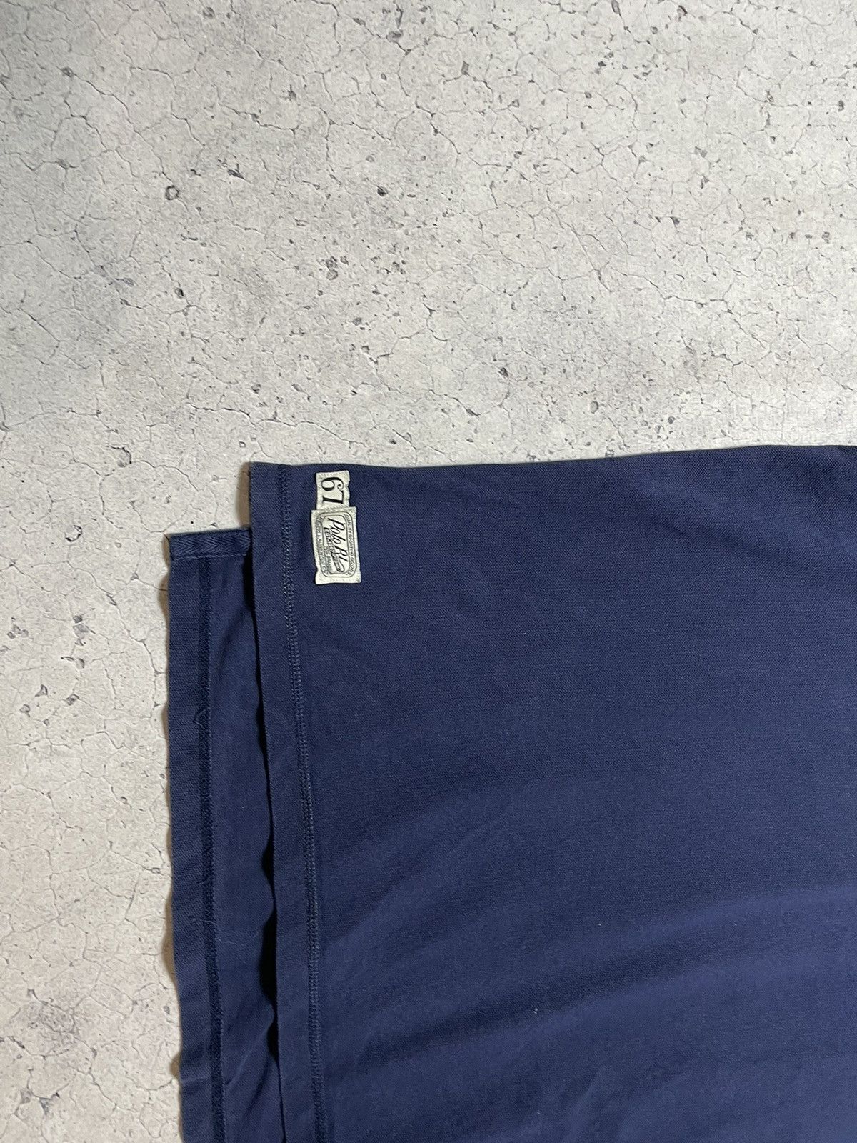 Polo Ralph Lauren Vintage Polo T-Shirt Polo Ralph Lauren RL PRL Big Logo #67 Size US XXL / EU 58 / 5 - 3 Thumbnail