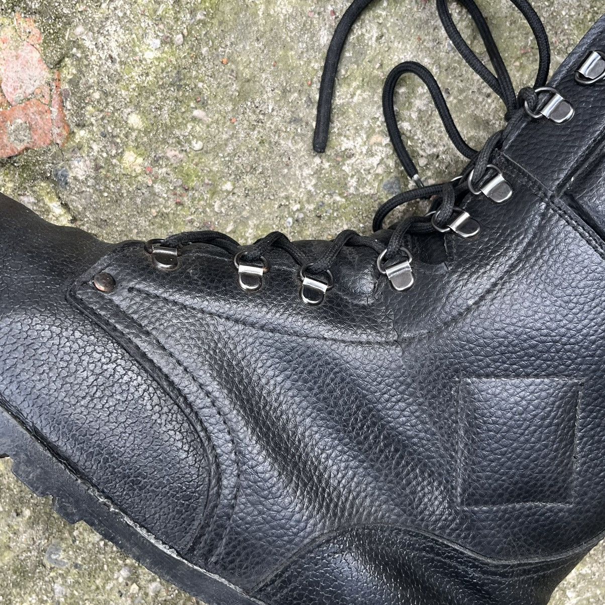 Other 80s Polish Military / Workwear Combat Boots Vintage Bunny Size US 9 / EU 42 - 5 Thumbnail
