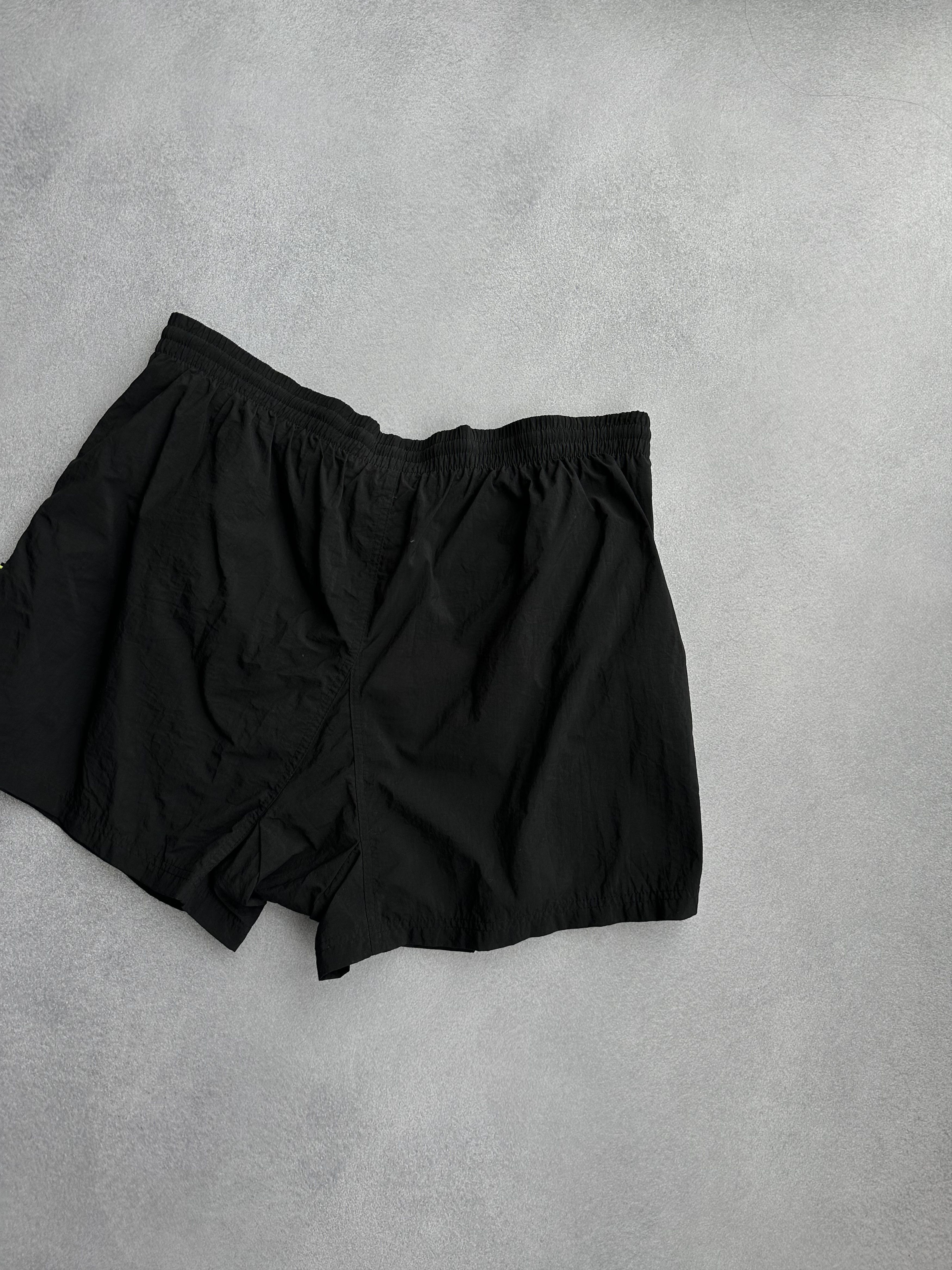 Nike × Vintage Vintage Nike Premier Borussia Dortmund 90s Football Shorts Size US 36 / EU 52 - 7 Thumbnail