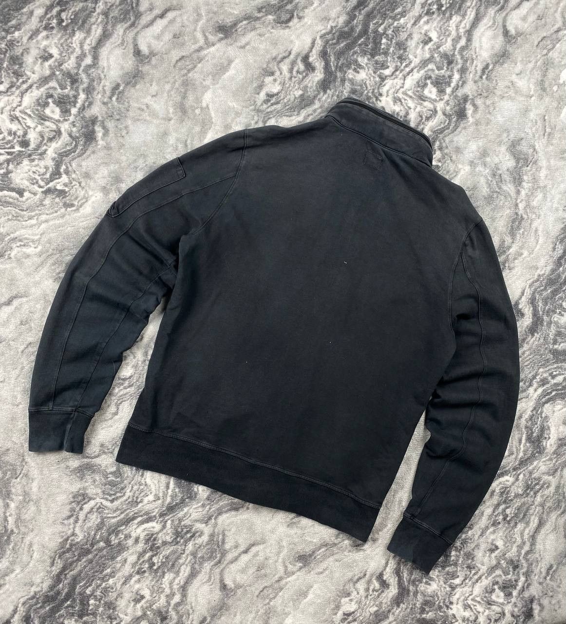 C.P. Company Vintage C.P. Company Zip Hoodie Men Size L Blue Size US L / EU 52-54 / 3 - 13 Thumbnail