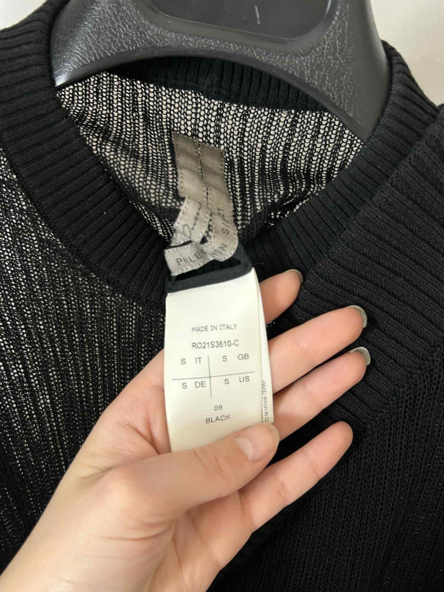 Rick Owens Rick Owens Banana Top Size US S / EU 44-46 / 1 - 4 Thumbnail