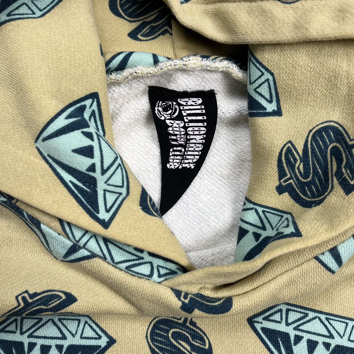Billionaire Boys Club Billionaire Boys club diamond dollar all over print hoodie Size US M / EU 48-50 / 2 - 6 Thumbnail