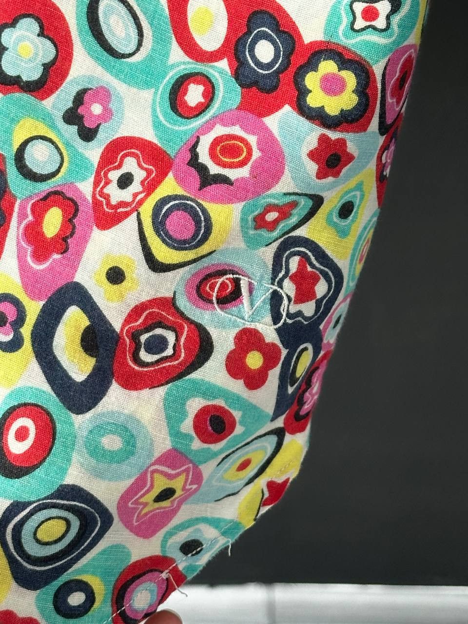 Valentino × Vintage Valentino Vintage Hawaii Luxury Linen Shirt Size US M / EU 48-50 / 2 - 10 Thumbnail