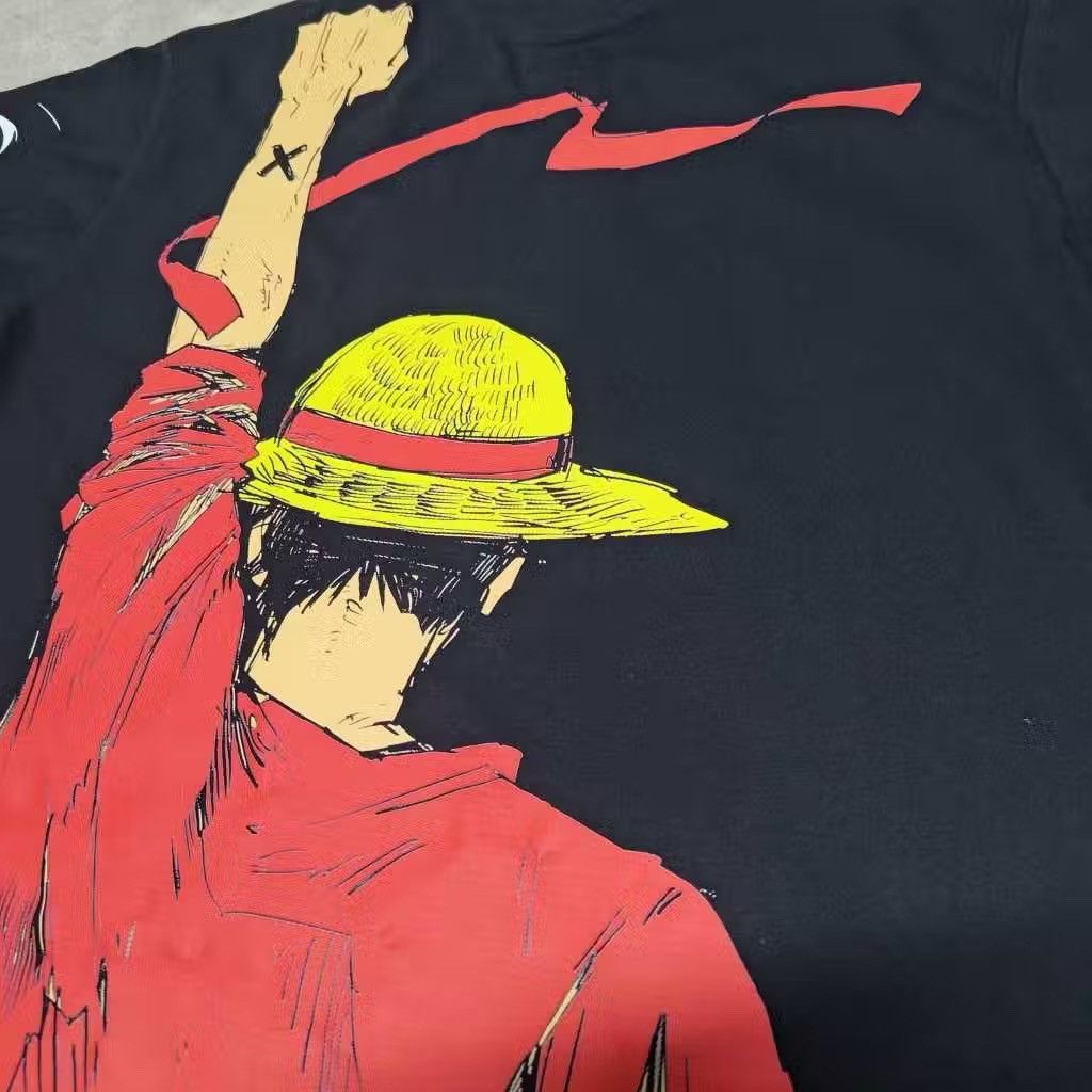 Anime × Japanese Brand ⚠️ltd⚠️onepiece mugiwara crew luffy straw hat Size US XL / EU 56 / 4 - 4 Thumbnail