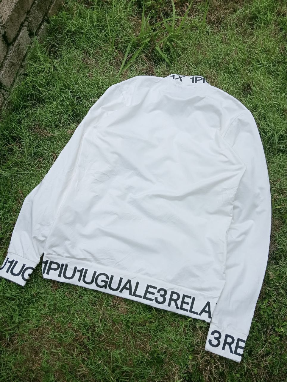 Japanese Brand JAPANESE 1PIU1UGUALE3 TURTLENECK Size US M / EU 48-50 / 2 - 10 Thumbnail
