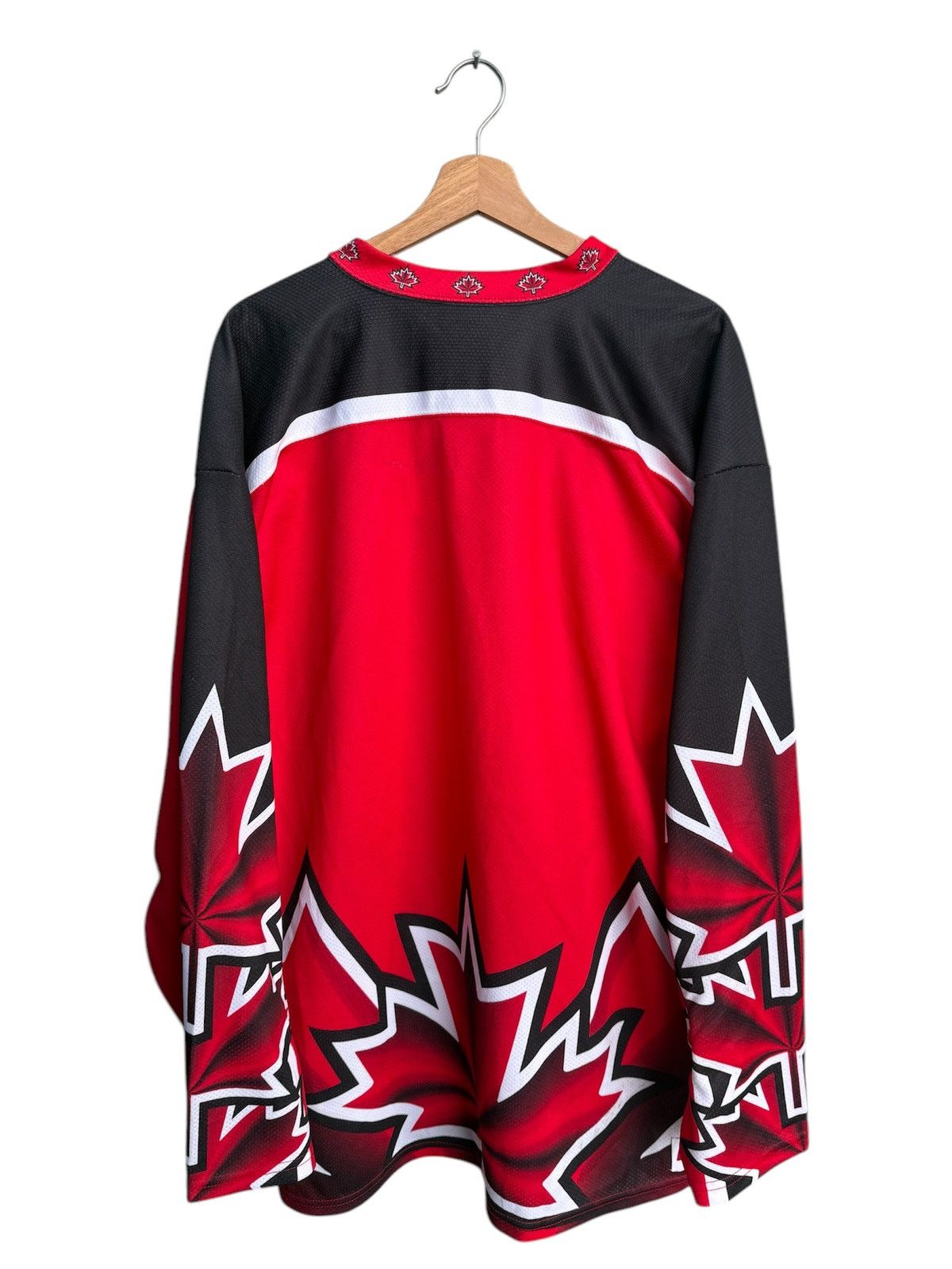 Vintage Vintage Canada Hockey Jersey Projoy Size US XXL / EU 58 / 5 - 2 Thumbnail