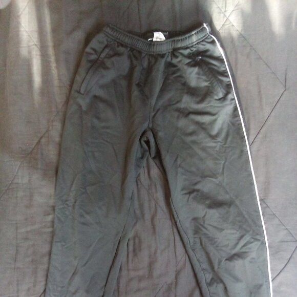 Nike Vintage Nike Team Striped Sweat Pants Joggers Trainers Size 28" / US 6 / IT 42 - 2 Thumbnail