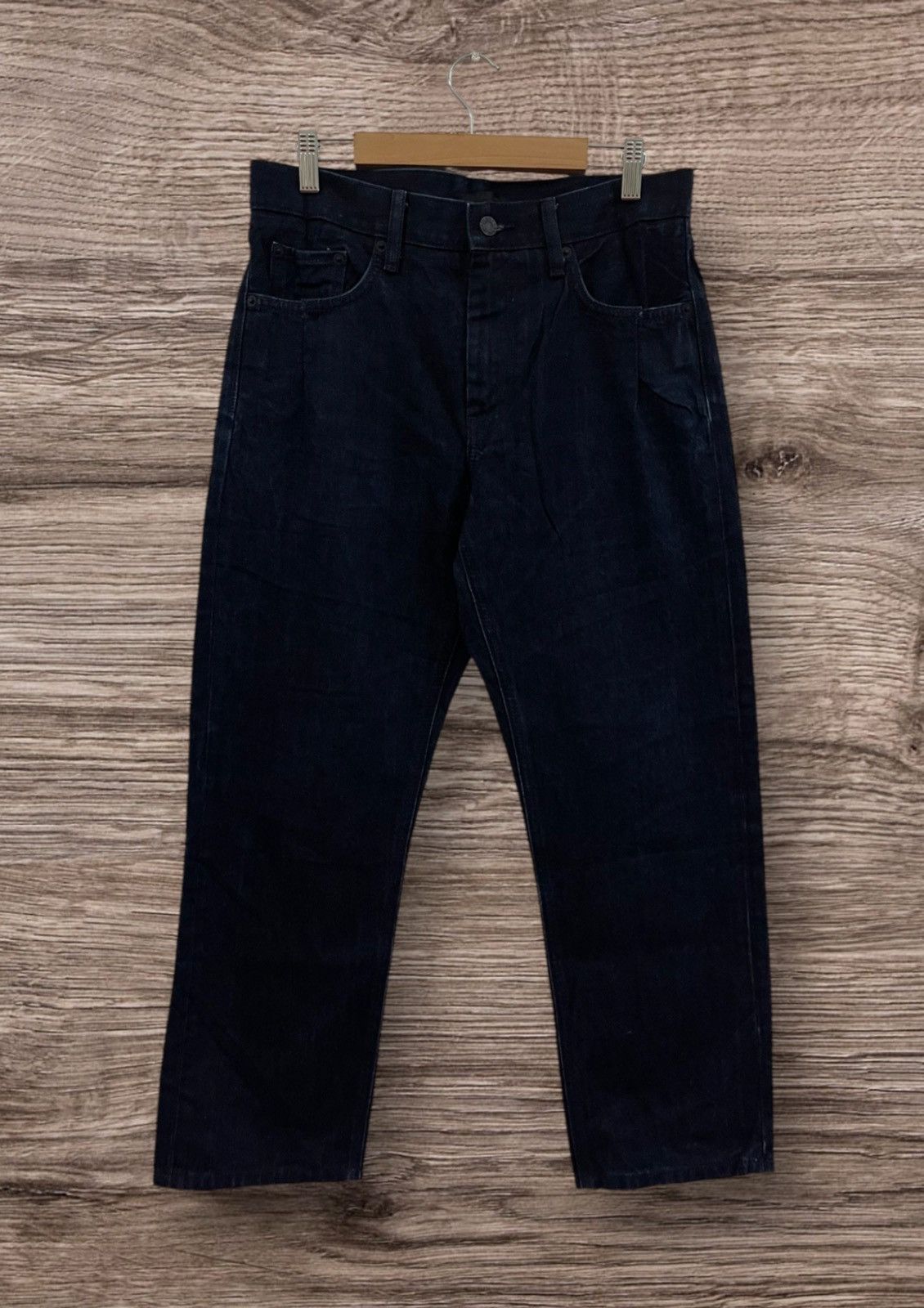 Helmut Lang 💸BINDING OFFER💸 Helmut Lang Jeans Size US 31 - 1 Thumbnail