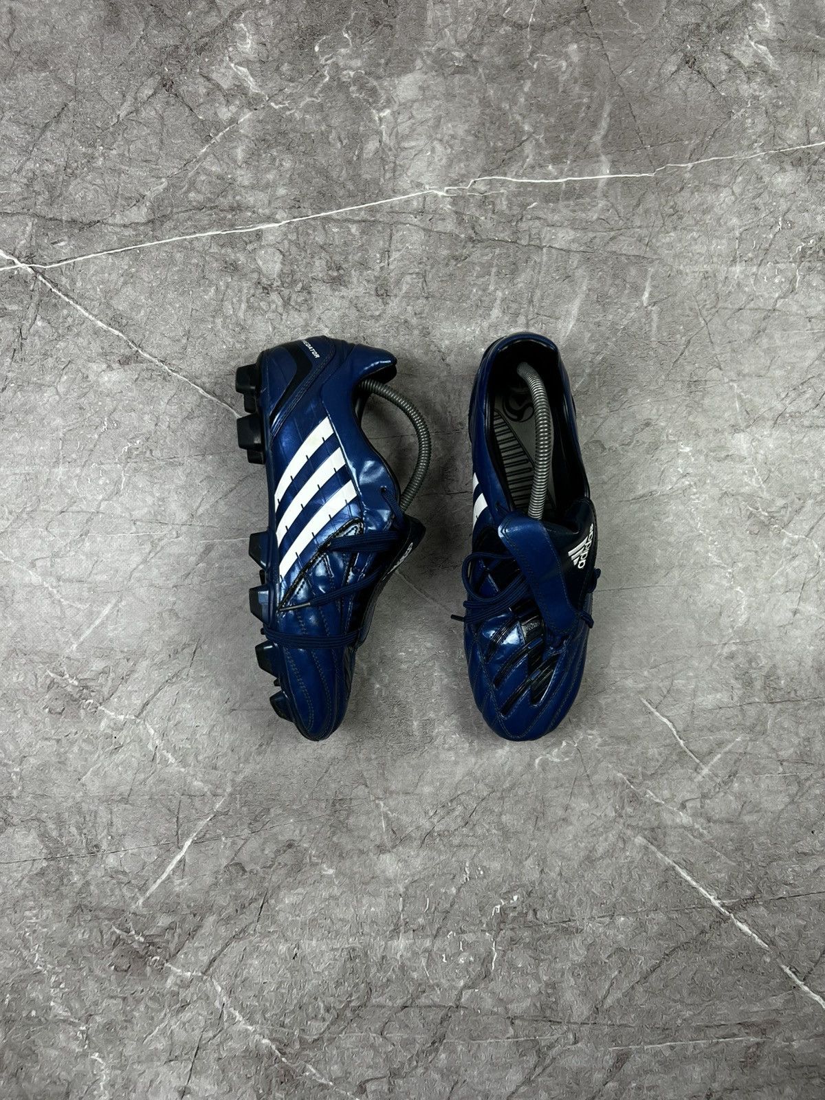 Adidas × Vintage 2008 Adidas Predator Rare Soccer Shoes Size 42 Size US 9 / EU 42 - 2 Thumbnail