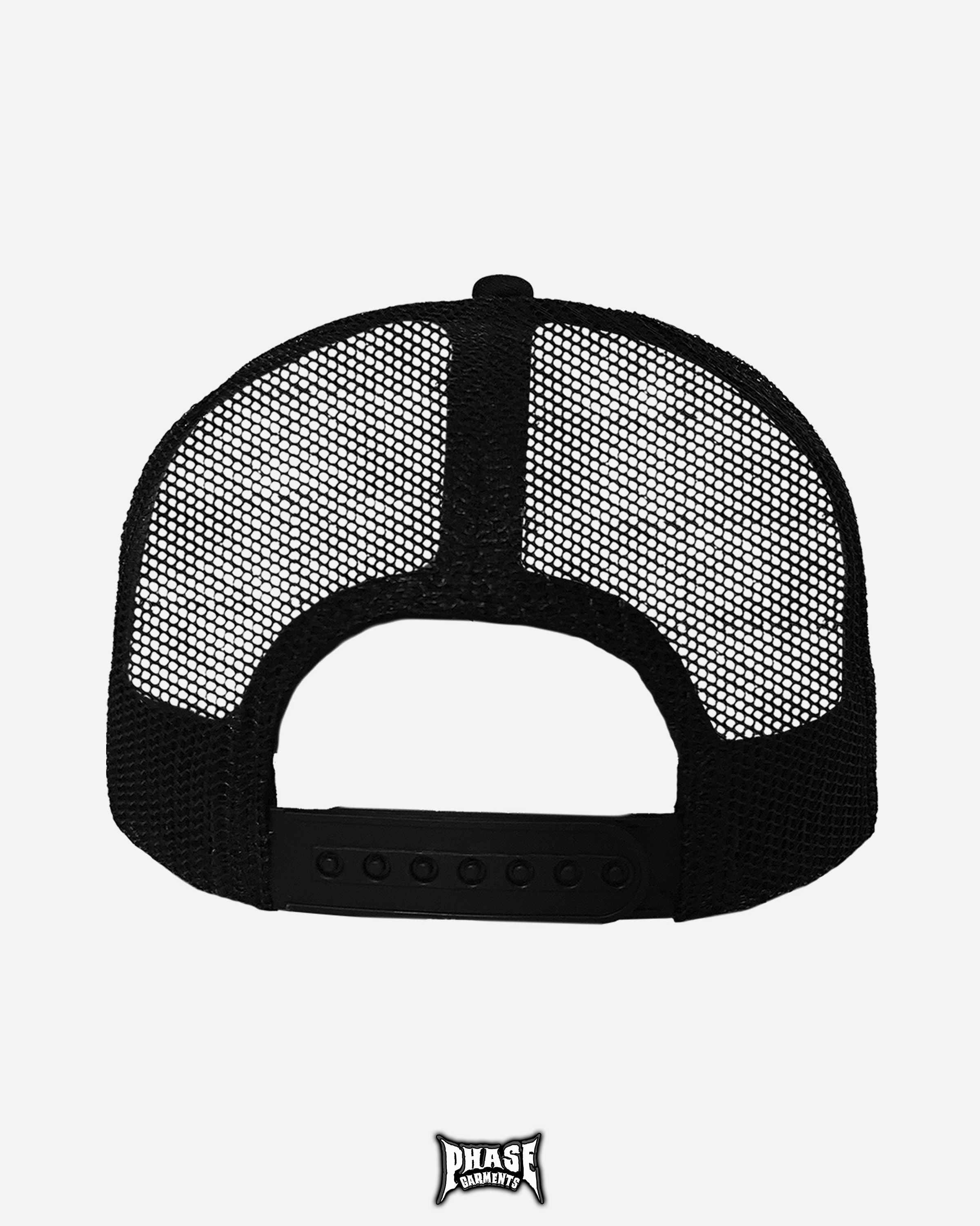PHASE Garments Rainmakers Trucker Cap Size ONE SIZE - 2 Thumbnail